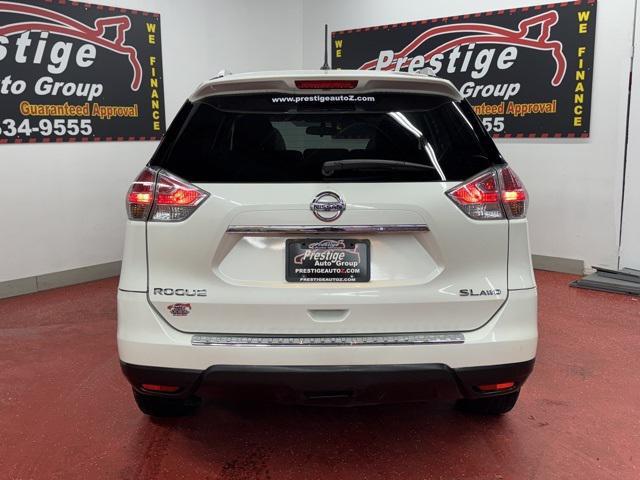 used 2016 Nissan Rogue car, priced at $14,885