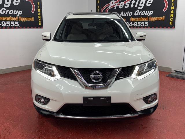 used 2016 Nissan Rogue car, priced at $14,885