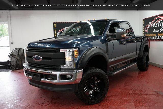 used 2018 Ford F-350 car, priced at $49,515