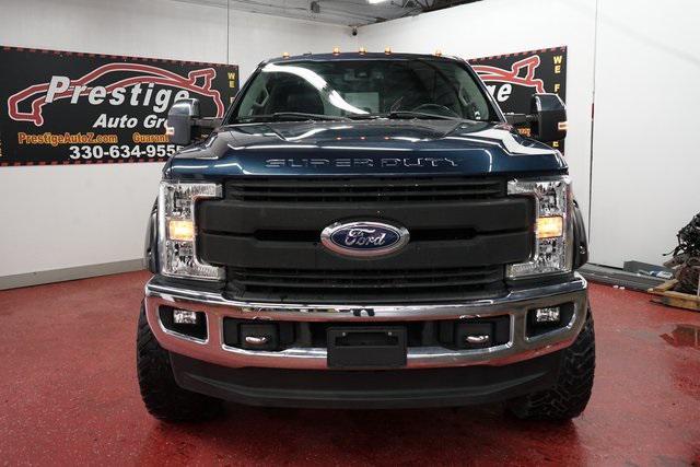 used 2018 Ford F-350 car, priced at $49,515