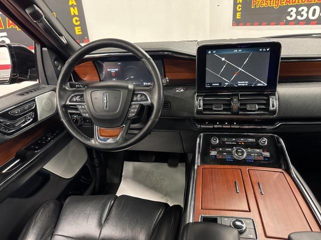 used 2020 Lincoln Navigator car, priced at $32,900