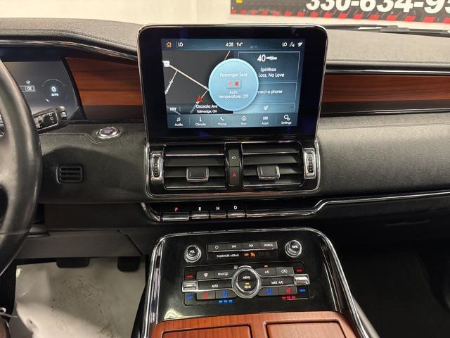 used 2020 Lincoln Navigator car, priced at $32,900