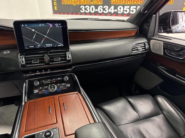 used 2020 Lincoln Navigator car, priced at $32,900