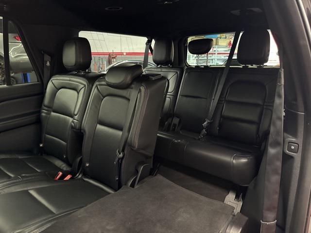 used 2020 Lincoln Navigator car, priced at $32,900
