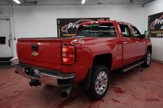 used 2015 Chevrolet Silverado 2500 car, priced at $34,485