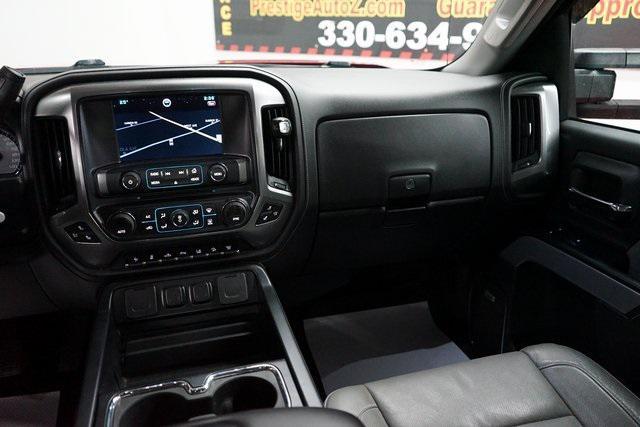 used 2015 Chevrolet Silverado 2500 car, priced at $34,485