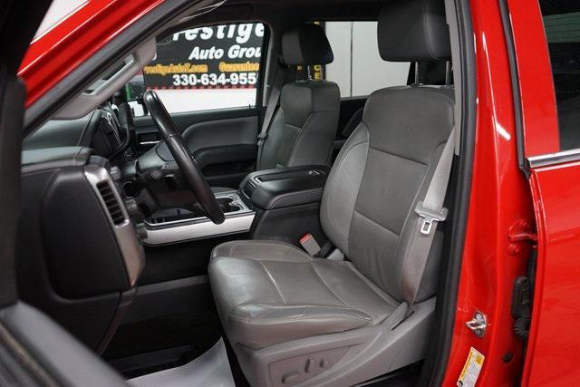 used 2015 Chevrolet Silverado 2500 car, priced at $34,485