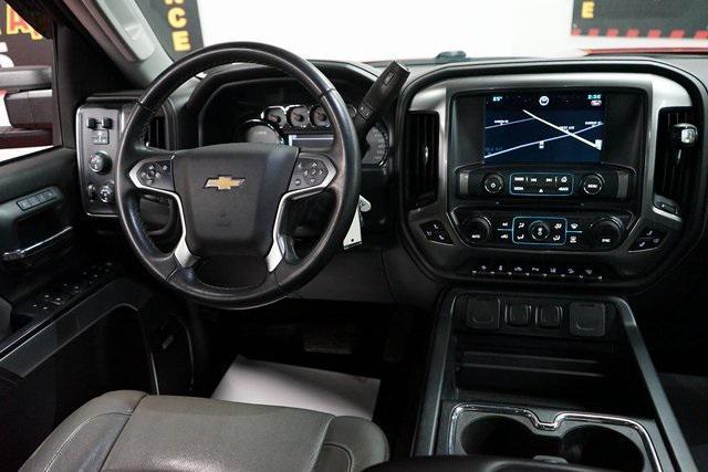 used 2015 Chevrolet Silverado 2500 car, priced at $34,485