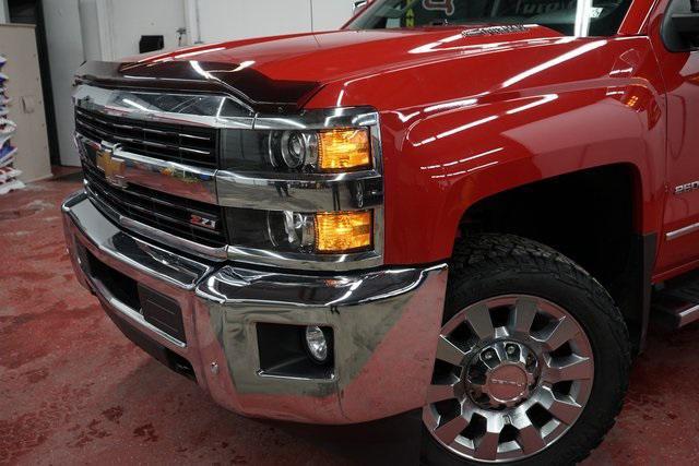 used 2015 Chevrolet Silverado 2500 car, priced at $34,485