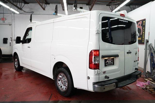 used 2018 Nissan NV Cargo NV2500 HD car, priced at $19,985