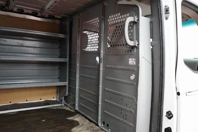 used 2018 Nissan NV Cargo NV2500 HD car, priced at $19,985