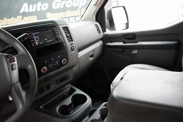 used 2018 Nissan NV Cargo NV2500 HD car, priced at $19,985