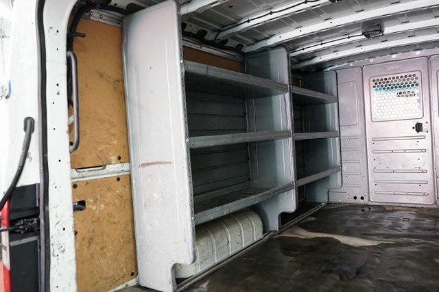 used 2018 Nissan NV Cargo NV2500 HD car, priced at $19,985