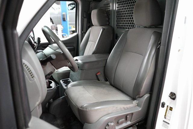 used 2018 Nissan NV Cargo NV2500 HD car, priced at $19,985