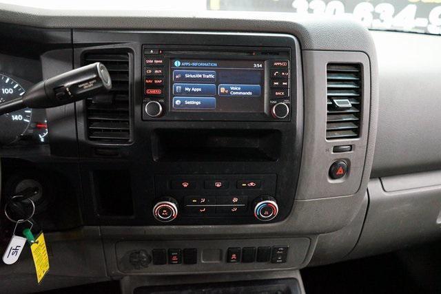 used 2018 Nissan NV Cargo NV2500 HD car, priced at $19,985