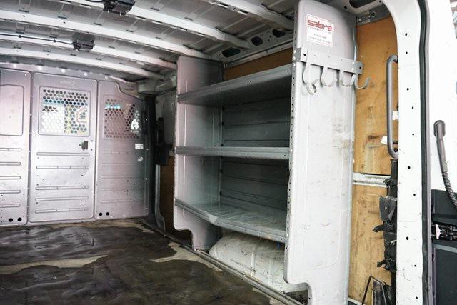 used 2018 Nissan NV Cargo NV2500 HD car, priced at $19,985