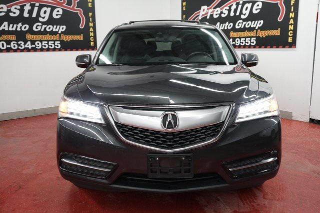 used 2014 Acura MDX car, priced at $11,985