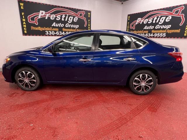used 2018 Nissan Sentra car, priced at $10,729