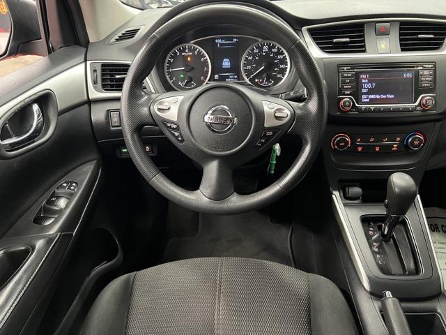 used 2018 Nissan Sentra car, priced at $10,999