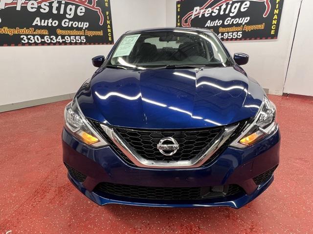 used 2018 Nissan Sentra car, priced at $10,999