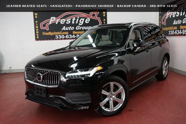 used 2020 Volvo XC90 car, priced at $26,832