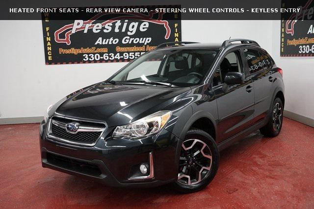 used 2016 Subaru Crosstrek car, priced at $12,995