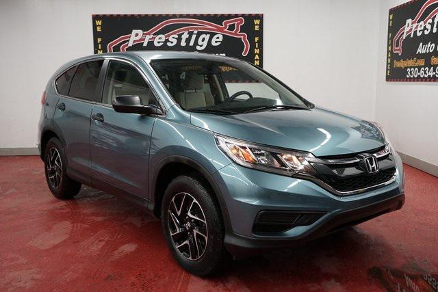 used 2016 Honda CR-V car, priced at $10,310