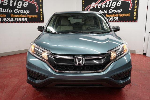 used 2016 Honda CR-V car, priced at $10,310