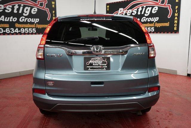 used 2016 Honda CR-V car, priced at $10,310