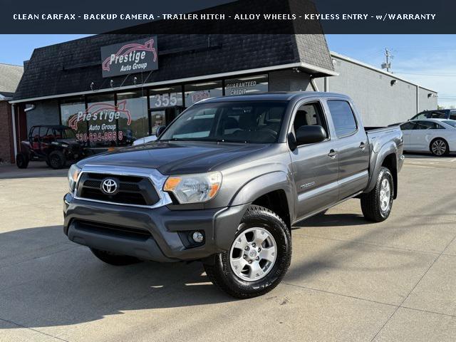 used 2014 Toyota Tacoma car, priced at $20,746