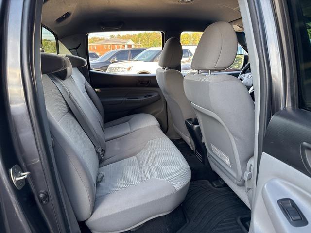 used 2014 Toyota Tacoma car, priced at $20,746