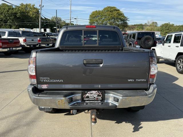 used 2014 Toyota Tacoma car, priced at $20,746