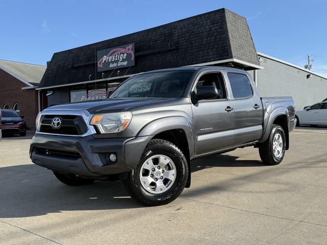 used 2014 Toyota Tacoma car, priced at $20,746