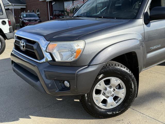 used 2014 Toyota Tacoma car, priced at $20,746