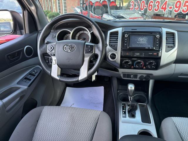 used 2014 Toyota Tacoma car, priced at $20,746
