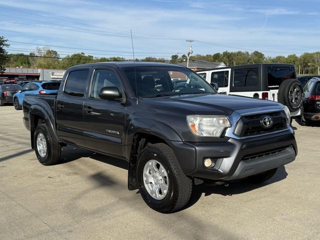used 2014 Toyota Tacoma car, priced at $20,746