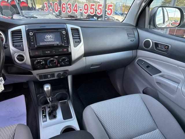 used 2014 Toyota Tacoma car, priced at $20,746