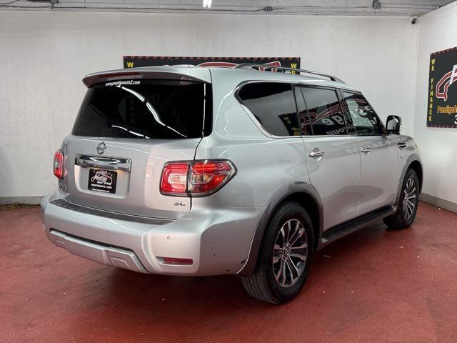 used 2017 Nissan Armada car, priced at $14,888