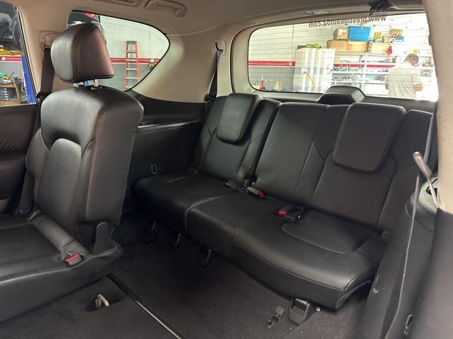 used 2017 Nissan Armada car, priced at $14,888