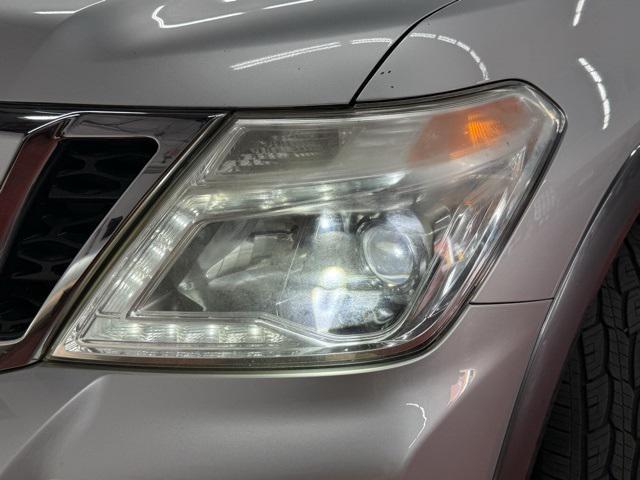 used 2017 Nissan Armada car, priced at $14,888