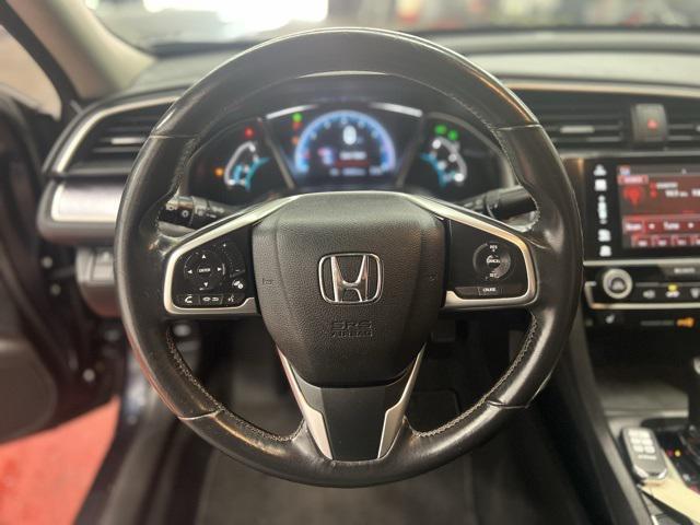 used 2018 Honda Civic car, priced at $15,704