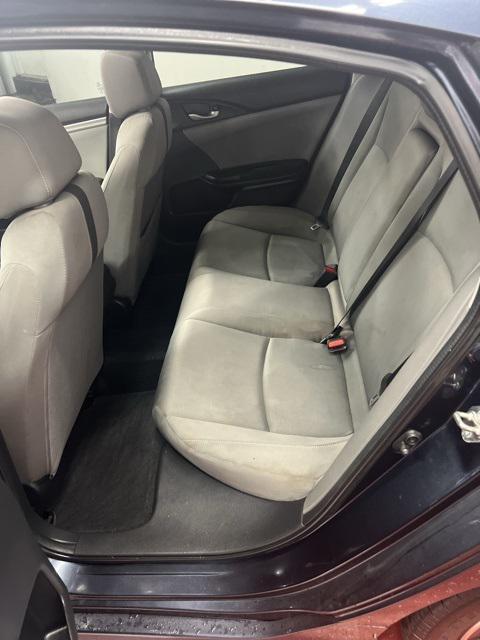 used 2018 Honda Civic car, priced at $15,704