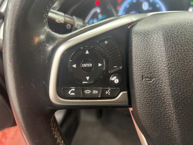 used 2018 Honda Civic car, priced at $15,704