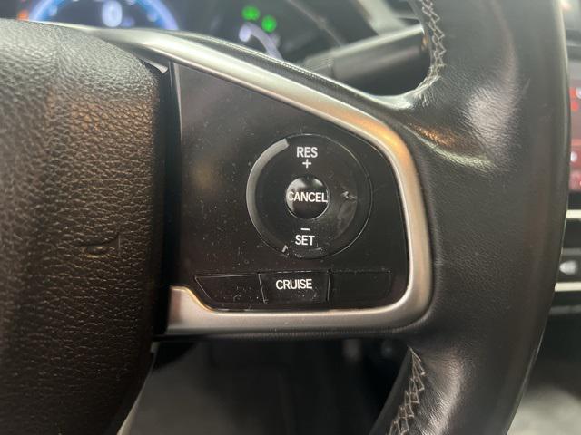 used 2018 Honda Civic car, priced at $15,704