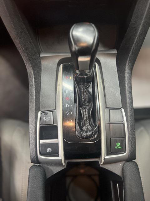 used 2018 Honda Civic car, priced at $15,704