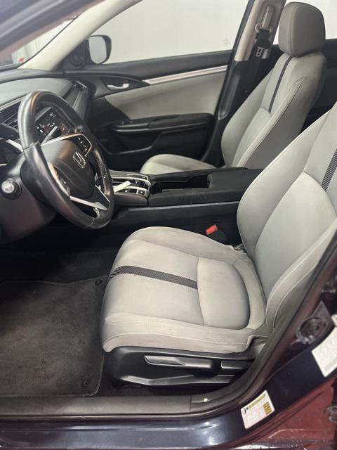 used 2018 Honda Civic car, priced at $15,704