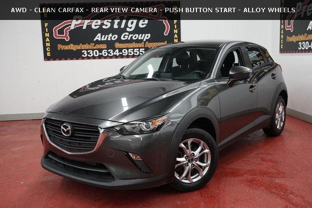 used 2019 Mazda CX-3 car, priced at $14,900