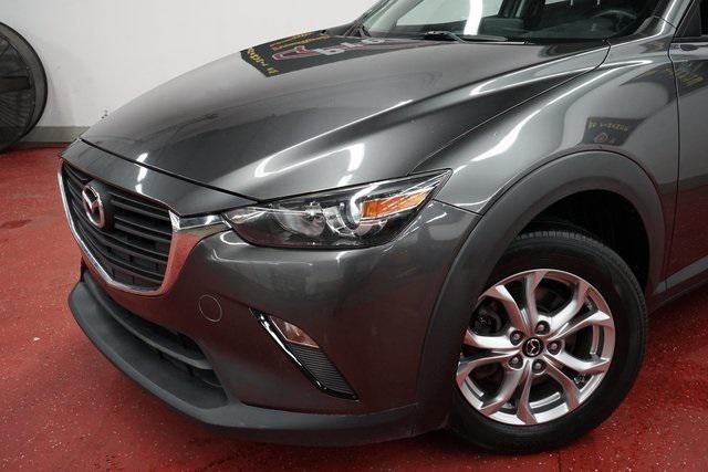 used 2019 Mazda CX-3 car, priced at $14,900