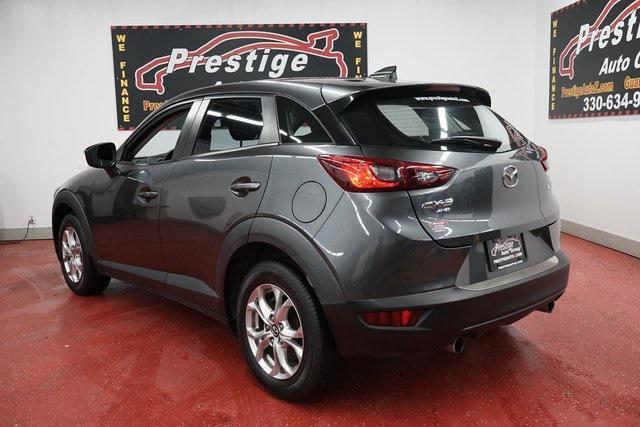 used 2019 Mazda CX-3 car, priced at $14,900