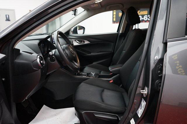 used 2019 Mazda CX-3 car, priced at $14,900